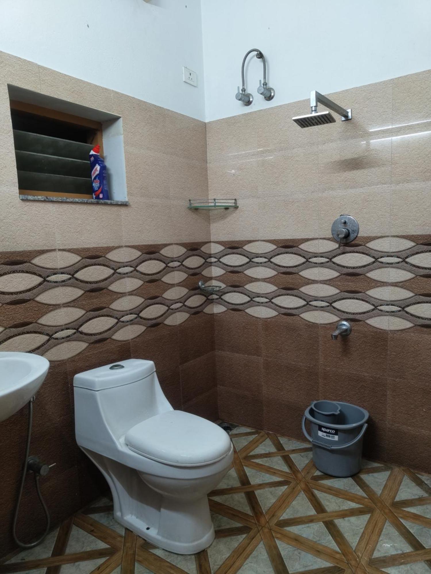 Joby Homestay Kadamakudy Kochi Exterior foto